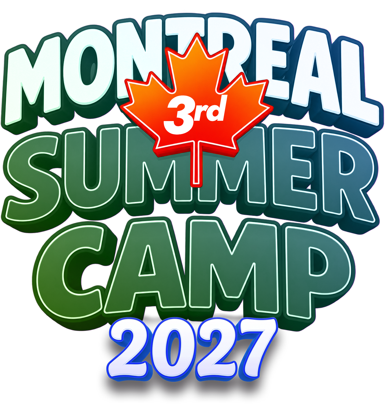 Montreal 3rd Summer Camp 2027