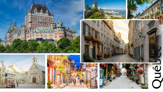 Viaje a Quebec